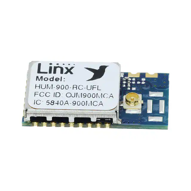 HUM-900-RC-UFL TE Connectivity Linx electronic component