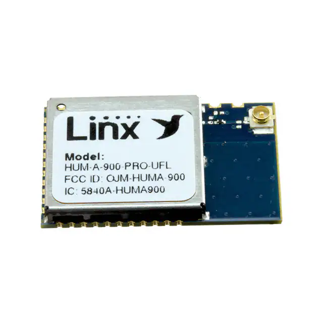 HUM-A-900-PRO-UFL TE Connectivity Linx electronic component