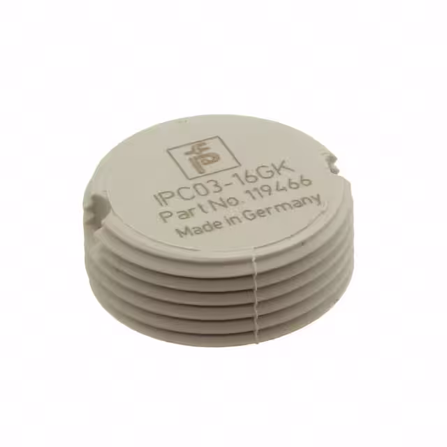IPC03-16GK Pepperl+Fuchs, Inc. electronic component