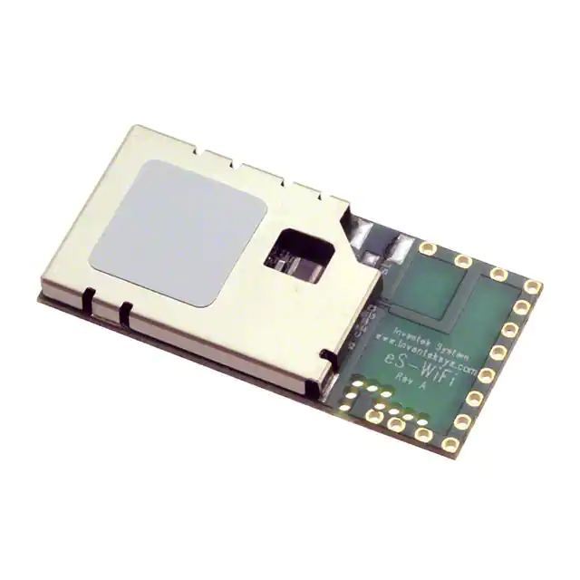 ISM43362-M3G-L44-E C2.5.0.3 SPI Inventek Systems electronic component