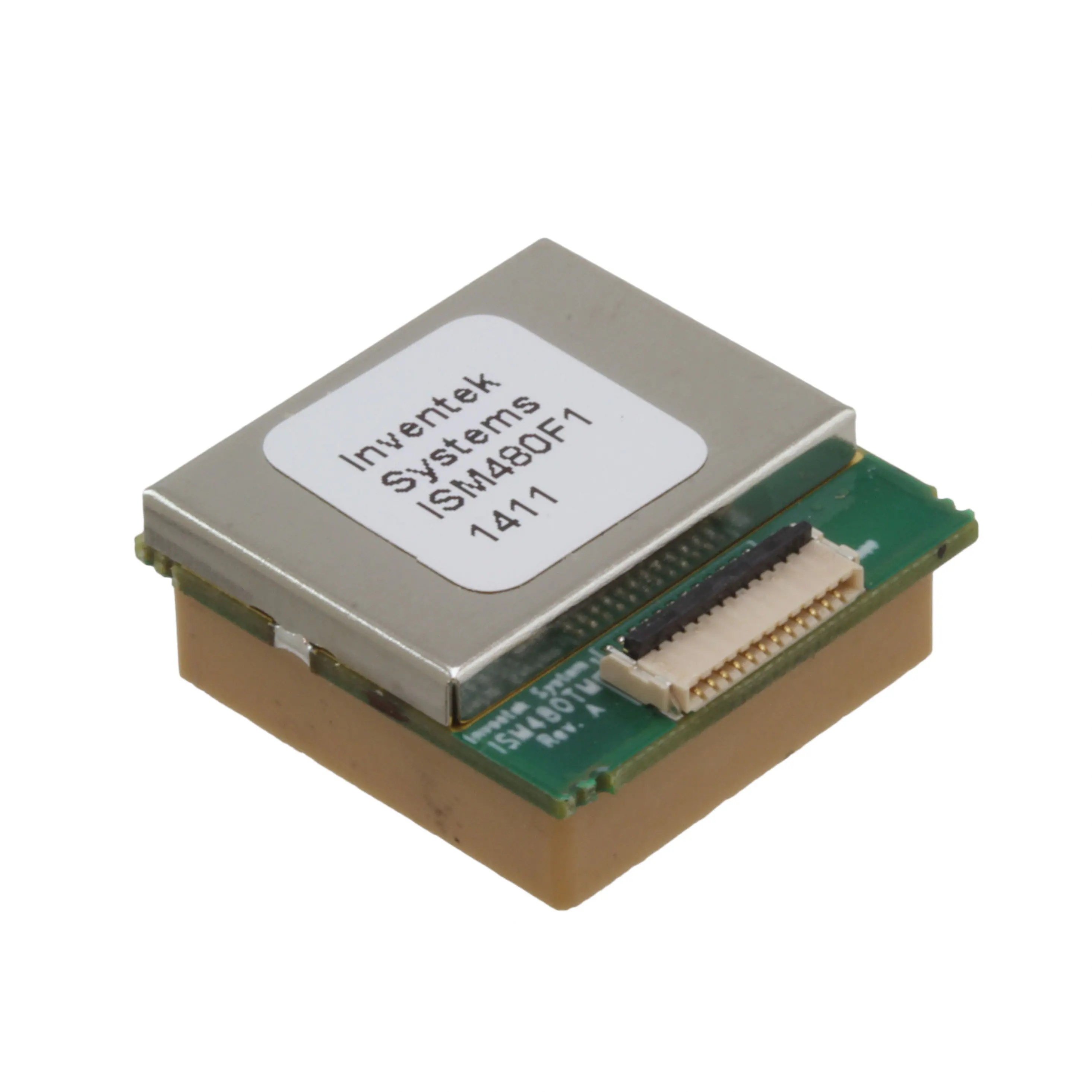ISM480F1-C4.3 Inventek Systems electronic component