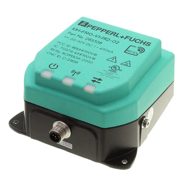 IUH-F190-V1-FR2-02 Pepperl+Fuchs, Inc. electronic component
