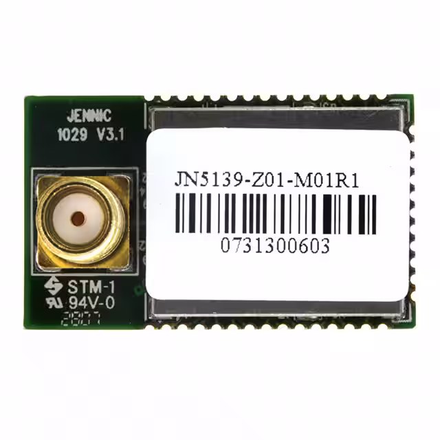 JN5139-Z01-M/01R1V NXP USA Inc. electronic component