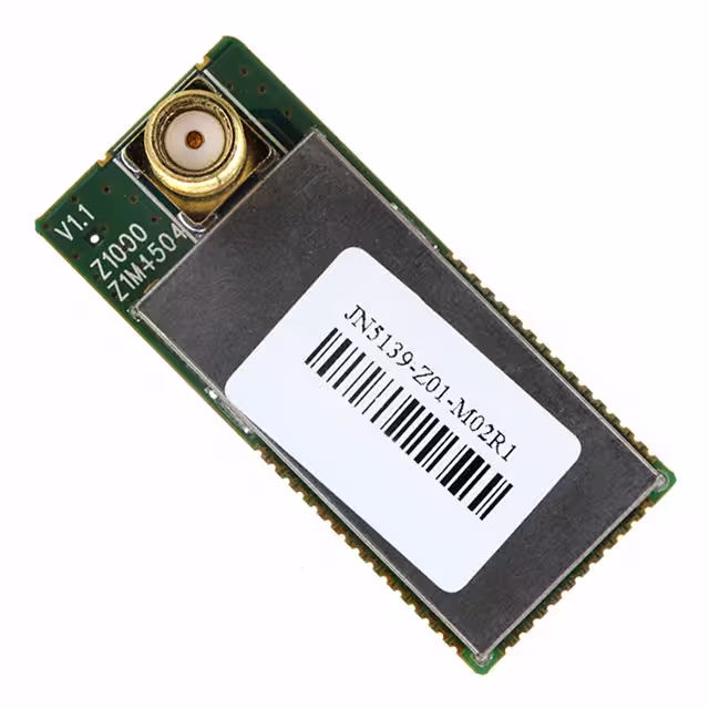 JN5139-Z01-M/02R1V NXP USA Inc. electronic component