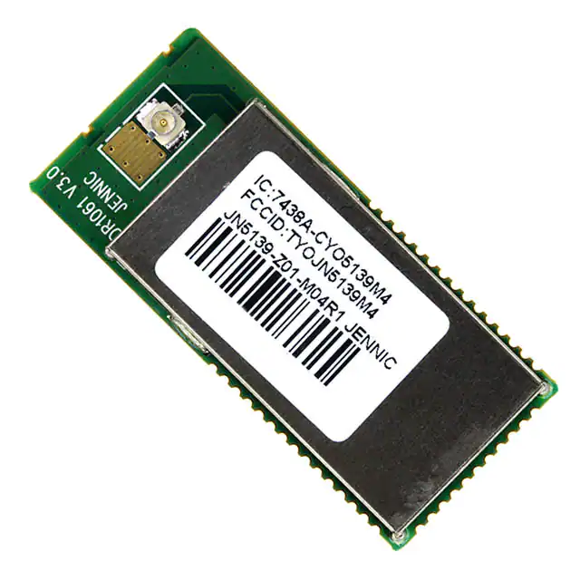 JN5139-Z01-M/04R1T NXP USA Inc. electronic component