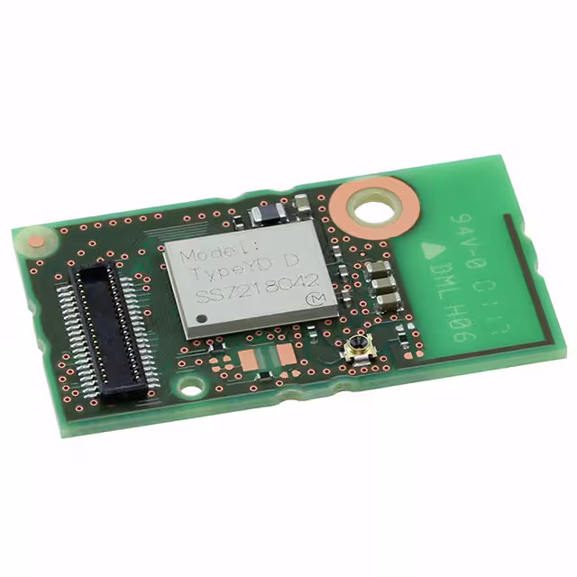 LBWB1ZZYDZ-740 Murata Electronics electronic component