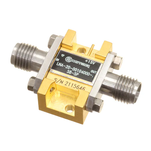 LNA-20-00104000-58-5P L3 Narda-MITEQ electronic component
