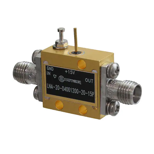 LNA-20-04001200-20-15P L3 Narda-MITEQ electronic component