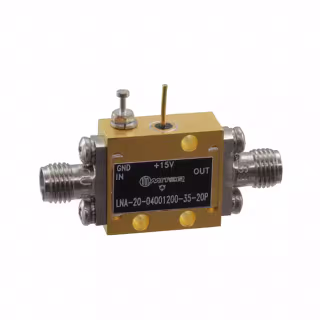 LNA-20-04001200-35-20P L3 Narda-MITEQ electronic component