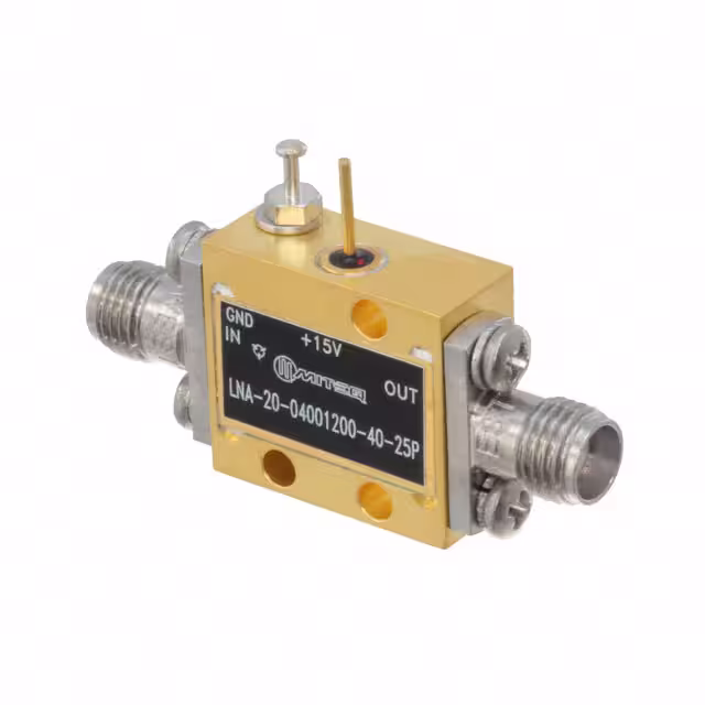 LNA-20-04001200-40-25P L3 Narda-MITEQ electronic component