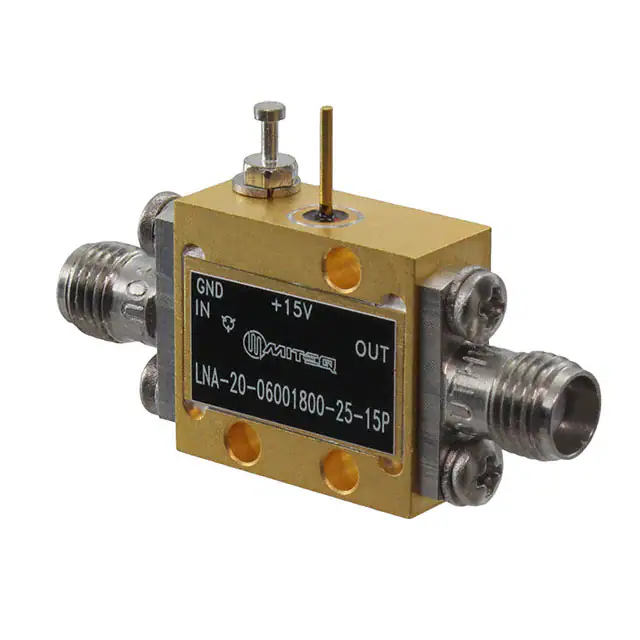 LNA-20-06001800-25-15P L3 Narda-MITEQ electronic component