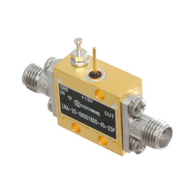 LNA-40-04001200-40-25P L3 Narda-MITEQ electronic component