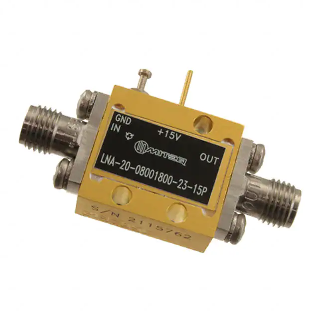 LNA-20-08001800-23-15P L3 Narda-MITEQ electronic component