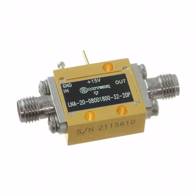 LNA-20-08001800-32-20P L3 Narda-MITEQ electronic component