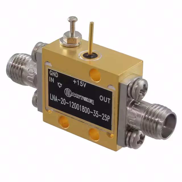 LNA-20-12001800-35-25P L3 Narda-MITEQ electronic component