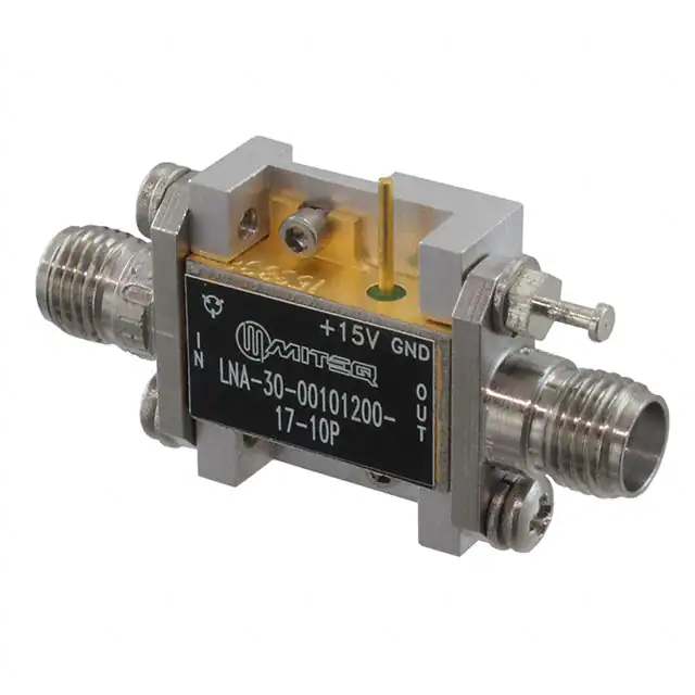LNA-30-00101200-17-10P L3 Narda-MITEQ electronic component