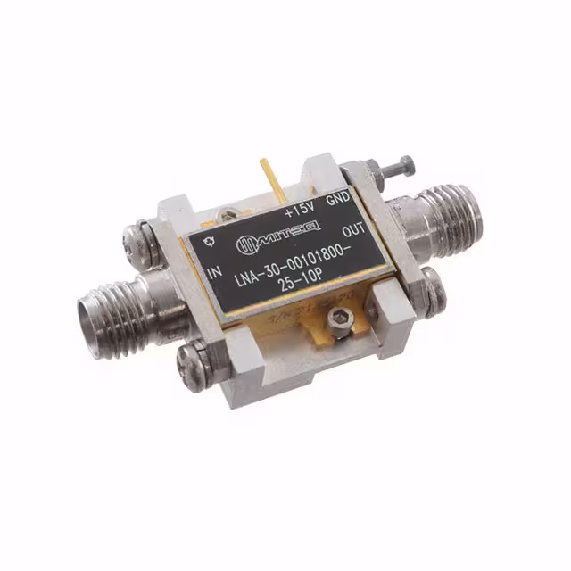 LNA-30-00101800-25-10P L3 Narda-MITEQ electronic component