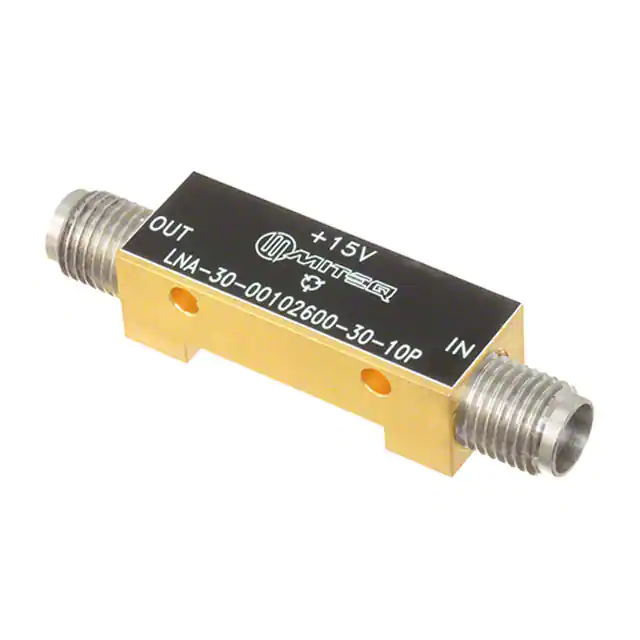 LNA-30-00102600-30-10P L3 Narda-MITEQ electronic component