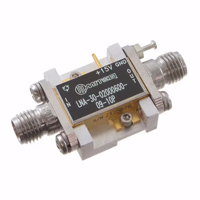 LNA-30-02000600-09-10P L3 Narda-MITEQ electronic component
