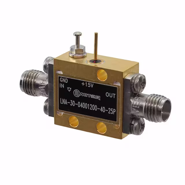 LNA-30-04001200-40-25P L3 Narda-MITEQ electronic component