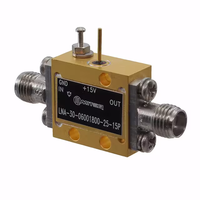 LNA-30-06001800-25-15P L3 Narda-MITEQ electronic component