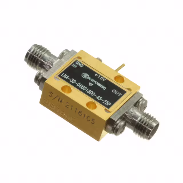 LNA-30-06001800-45-25P L3 Narda-MITEQ electronic component