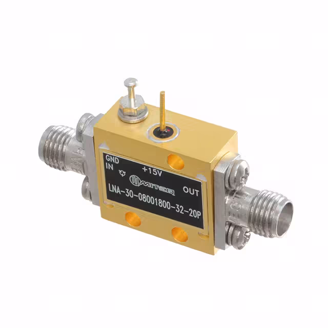 LNA-30-08001800-32-20P L3 Narda-MITEQ electronic component