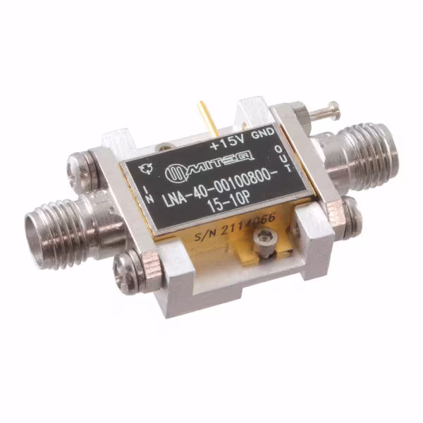 LNA-40-00100800-15-10P L3 Narda-MITEQ electronic component