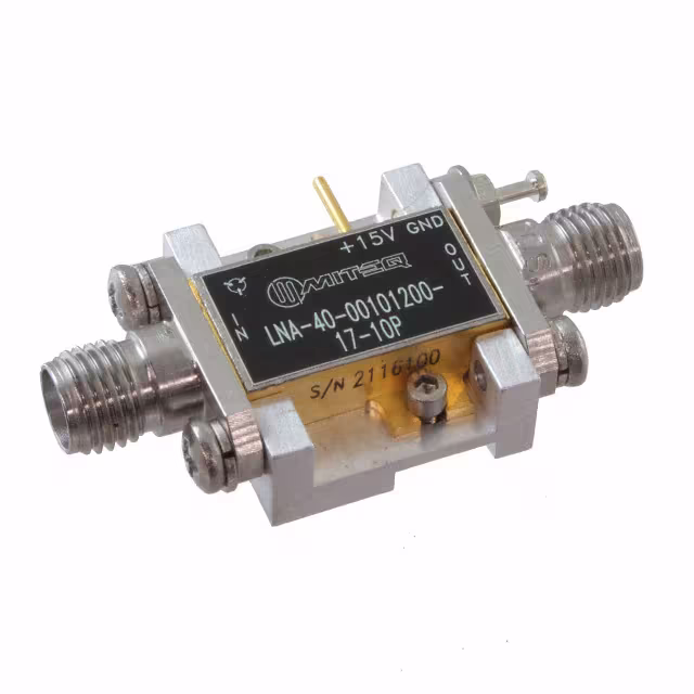 LNA-40-00101200-17-10P L3 Narda-MITEQ electronic component