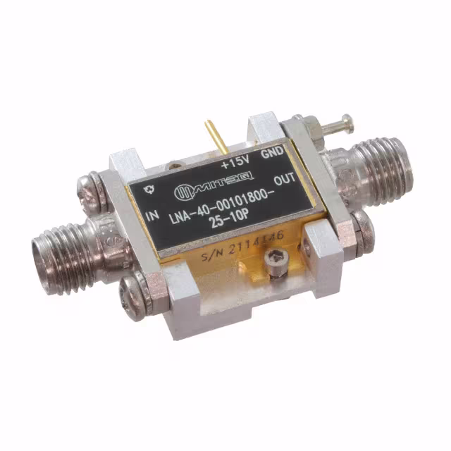 LNA-40-00101800-25-10P L3 Narda-MITEQ electronic component