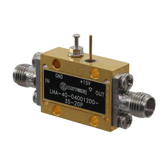 LNA-40-04001200-35-20P L3 Narda-MITEQ electronic component