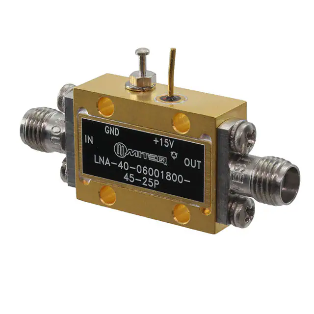 LNA-40-06001800-45-25P L3 Narda-MITEQ electronic component