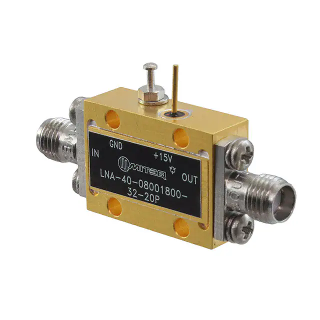 LNA-30-06001800-35-20P L3 Narda-MITEQ electronic component