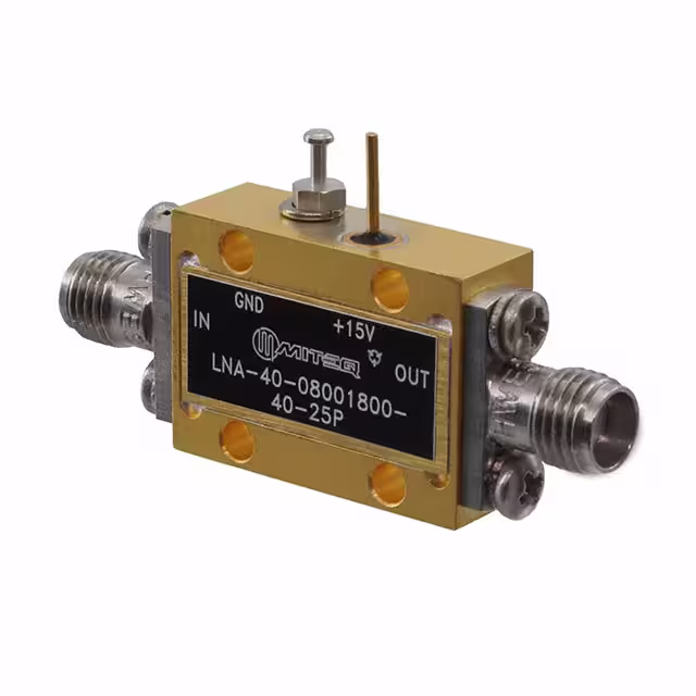 LNA-40-08001800-40-25P L3 Narda-MITEQ electronic component