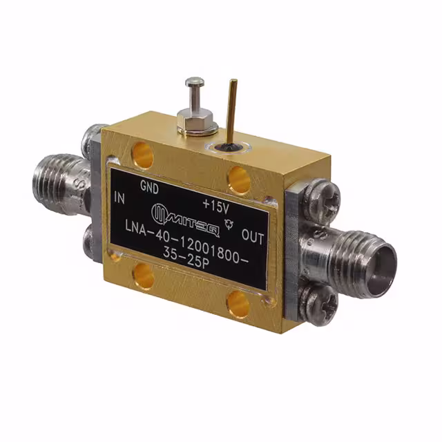LNA-40-12001800-35-25P L3 Narda-MITEQ electronic component