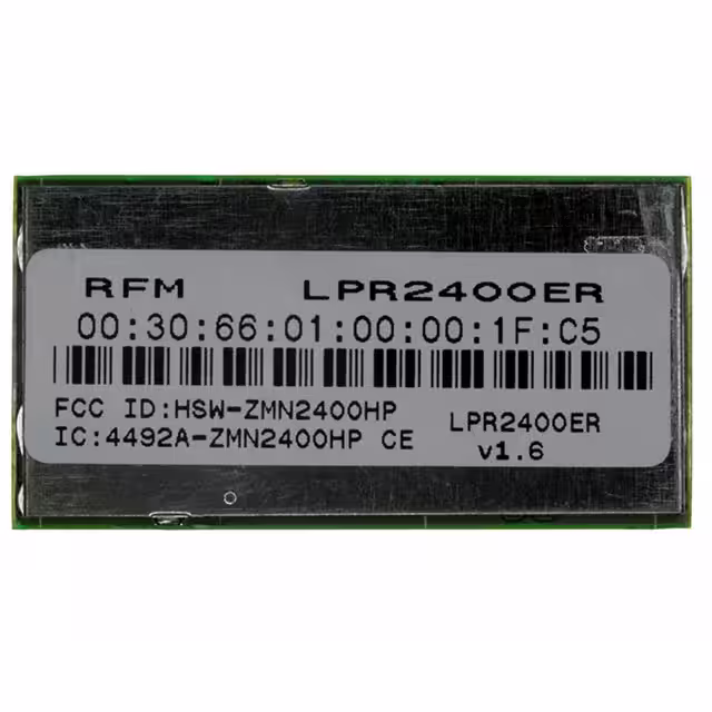 LPR2400ER Murata Electronics electronic component