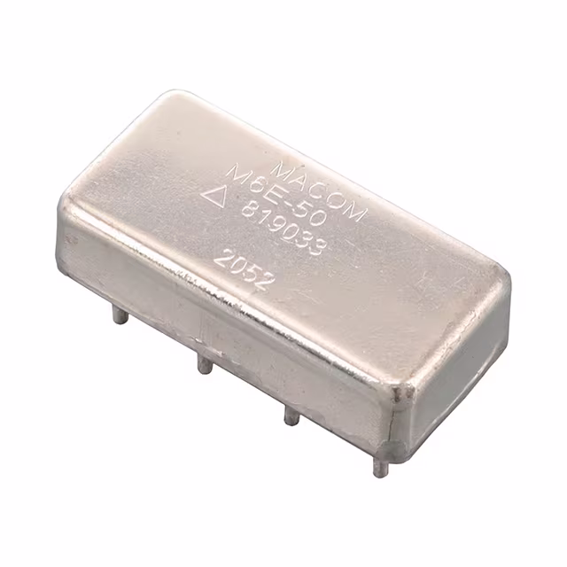 M6E-50 MACOM Technology Solutions electronic component