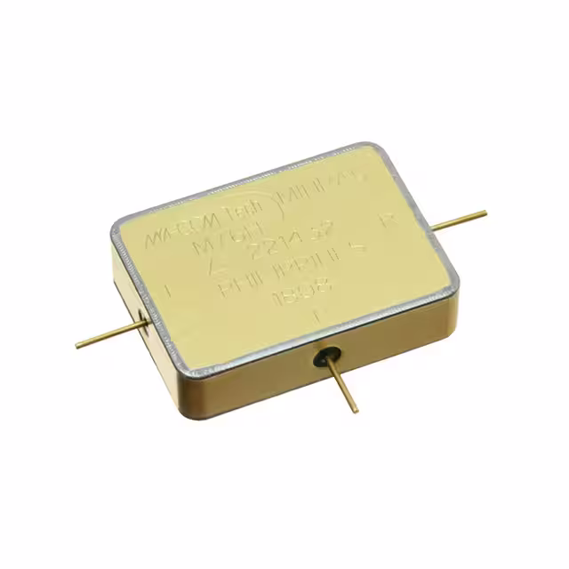 M76H MACOM Technology Solutions electronic component