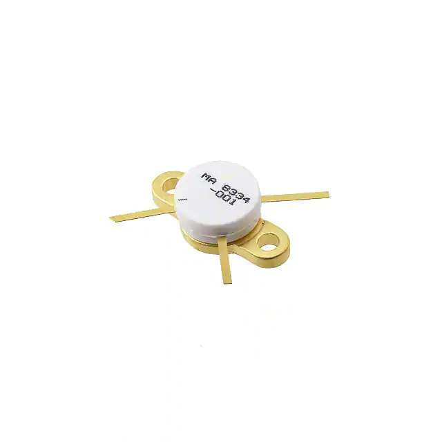 MA8334-001 MACOM Technology Solutions electronic component