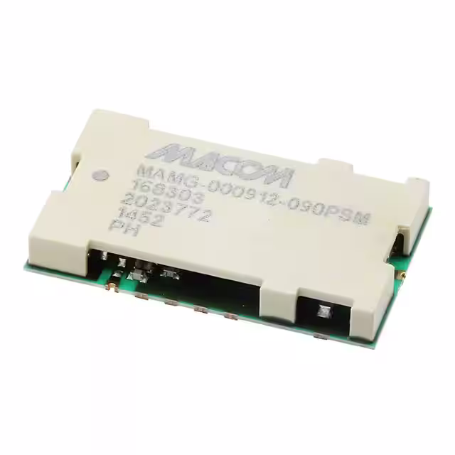 MAMG-000912-090PSM MACOM Technology Solutions electronic component