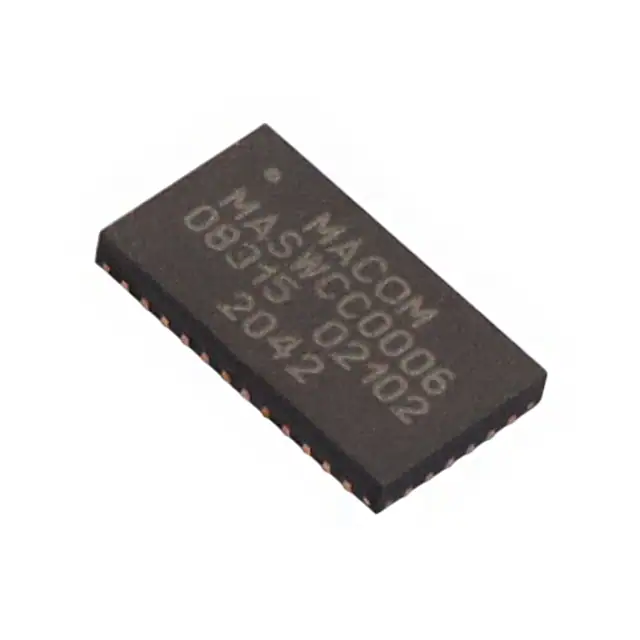 MASWCC0006 MACOM Technology Solutions electronic component