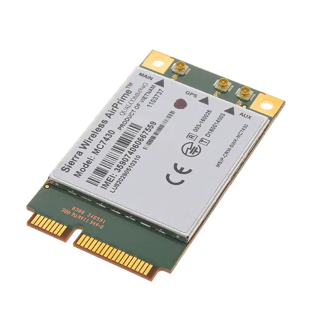 MC7430_1103730 Sierra Wireless electronic component