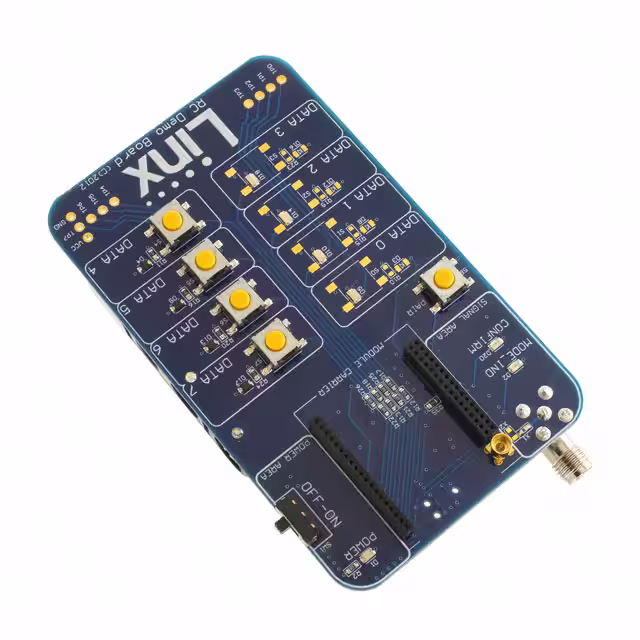 MDEV-DEMO-RC-A TE Connectivity Linx electronic component