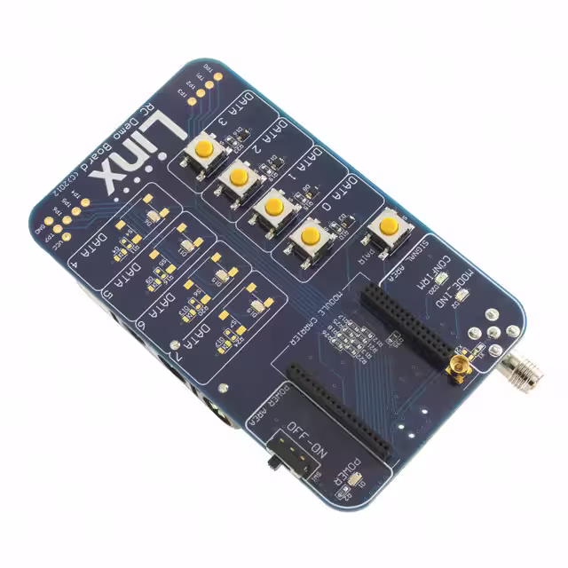 MDEV-DEMO-RC-B TE Connectivity Linx electronic component