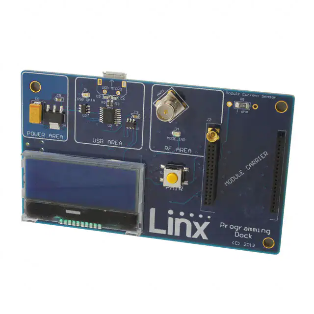 MDEV-PGDOCK TE Connectivity Linx electronic component