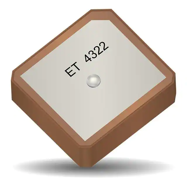 1004322 KYOCERA AVX electronic component