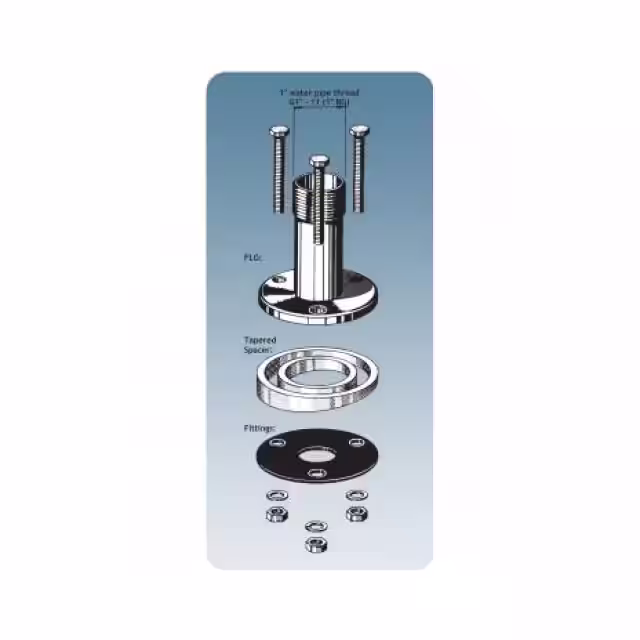 110000036 Amphenol Procom electronic component