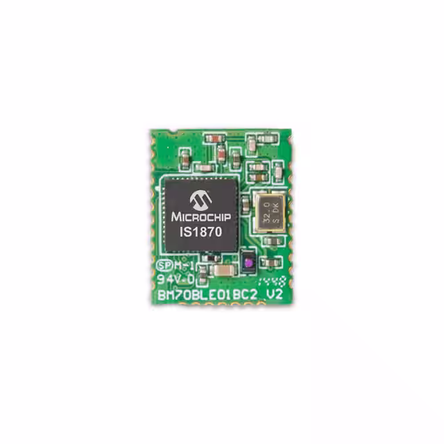 BM70BLE01FC2-0B04AA Microchip Technology electronic component