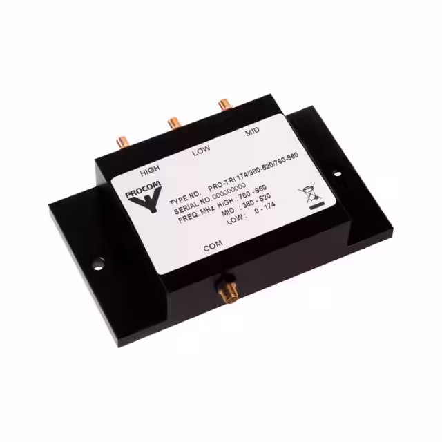 200002727 Amphenol Procom electronic component