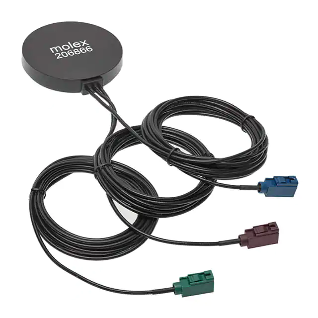 2068663000 Molex electronic component